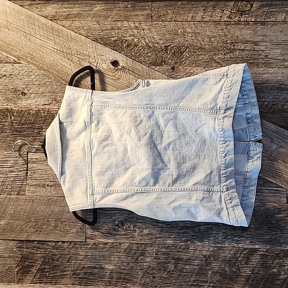 Gap Denim Vest - Picture 3 of 3